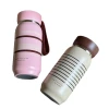 The new mini creative girls' pocket cup insulated cup is cute, portable, and has a high level of appearance. The stainless steel handle is small and compact Item Picture